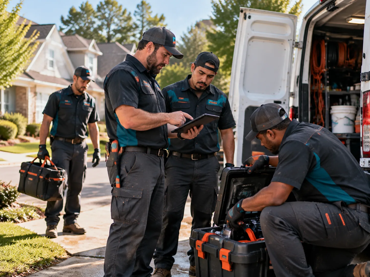 Clogged Drain Service in Tyler, AL near me